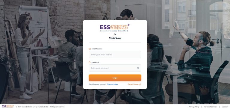 Secure Customer Access