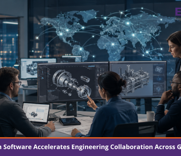 How Custom Software Accelerates Engineering Collaboration Across Global Teams